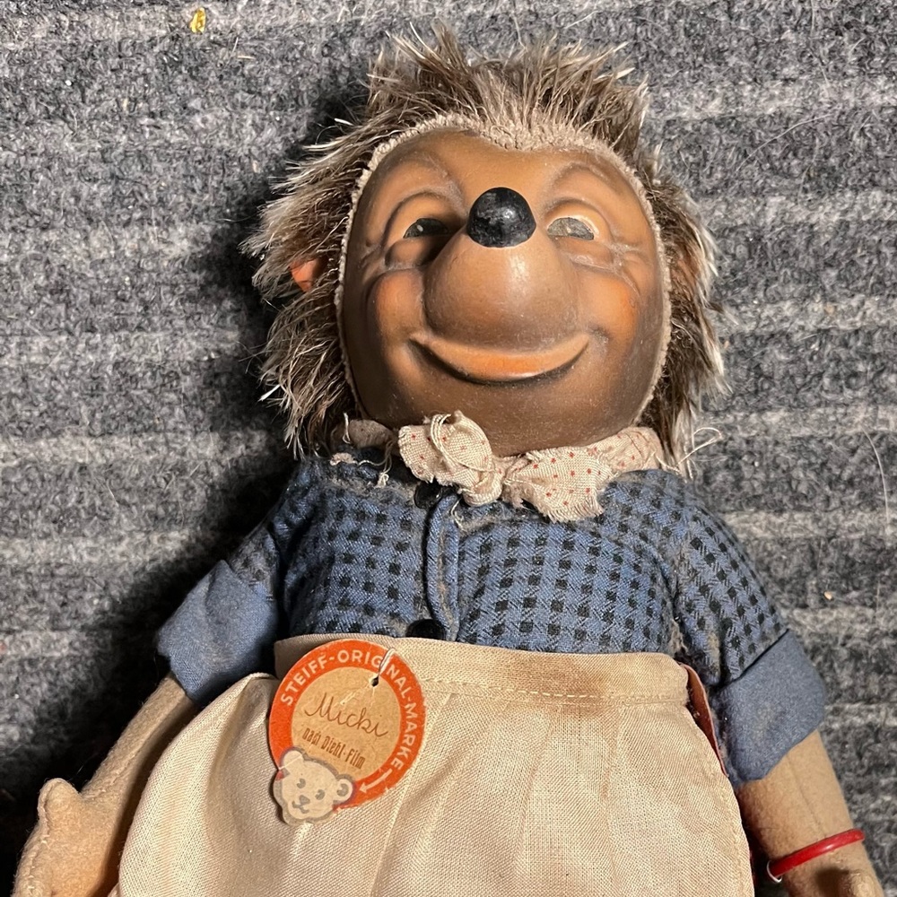 💎Antique/Vintage💎 Steiff Original Micki